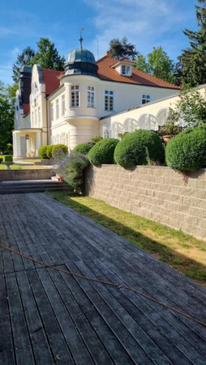 Chateau Radvanov Pension Mladá Vožice